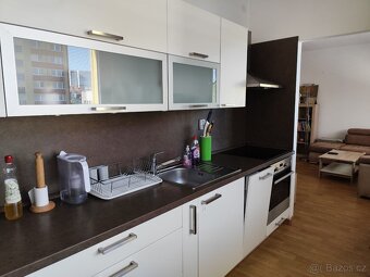 Byt 3+1, 70m2, lodžie, Strašnice - 7