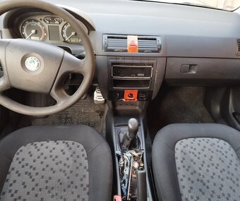 Škoda fabia 1.4 59kw - 7