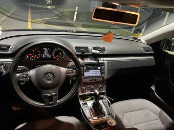 Passat B7 Combi 1.4 CNG DSG 110kw 2014 - 7