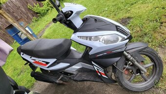 Skutr Maxon Ardour 125ka - 7