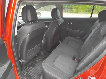 Kia SPORTAGE 99kW - 7
