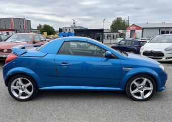 Opel Tigra 1.8i 16v ROADSTER CABRIO manuál 92 kw - 7