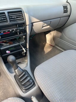 Suzuki Swift 1.3 cabrio - 1993 - 7