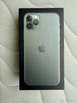 Iphone 11 pro 256gb (noční zelená) - 7