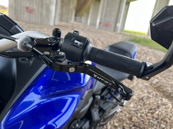 Yamaha MT-07 (2022) – TOP STAV - 7