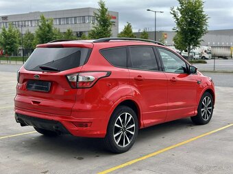 Ford Kuga ST Edition, 2.0TDCI, 4x4, 103t km, 1.majitel, DPH - 7