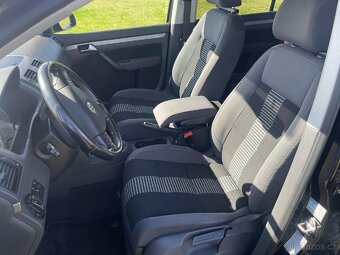 Volkswagen Touran 1,6 MPI - 7