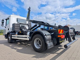MAN TGL 12.220, NOVÝ 8t hákový nosič kontejnerů CSAO - 7