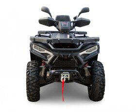 LINHAI 420 Promax 4x4 - 5 let záruka - Skladem - 7