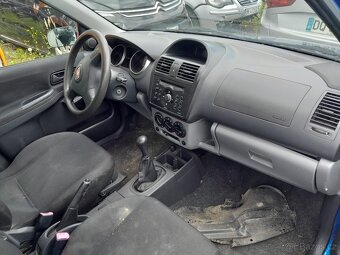 Subaru Justy 1,5 4X4 - 7