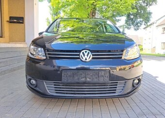 Volkswagen Touran 1,6 Comfortline nafta manuál 77 kw - 7