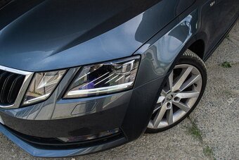 Škoda Octavia Combi 2.0 TDI SCR DSG ODPOČET DPH - 7