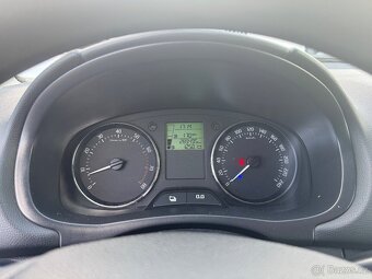 Škoda Fabia II 1.2TSI - 7