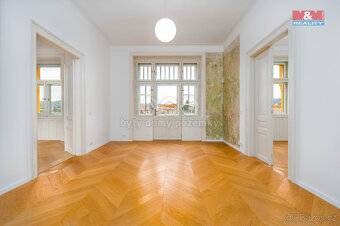 Prodej bytu 4+1, 148 m², Praha - Nové Město, ul. Trojická - 7