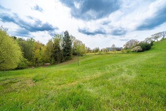 Prodej stavebního pozemku 3116 m2 - 7