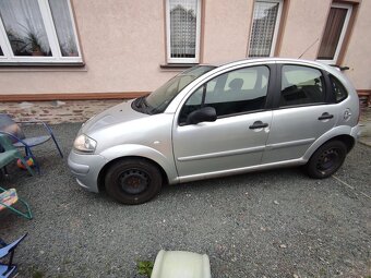 Citroen C3 1 1. ( doklady de) Pojízdný - 7