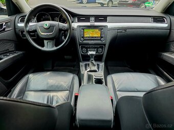 Škoda Superb 3.6, 191kw, webasto, nové rozvody - 7
