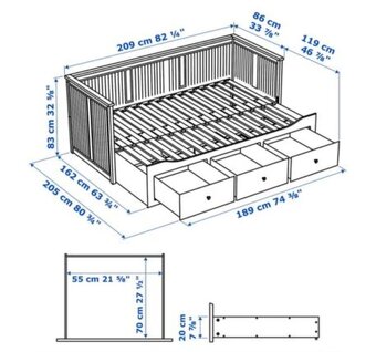 POSTEL HEMNES - 7