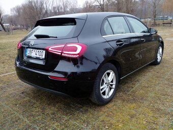 MB A180, 07/2019, 1,3 benzín 100 kW, 2. majitel - 7