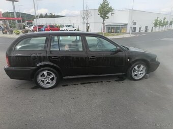 Škoda octavia 1, 1.9 TDI - 7