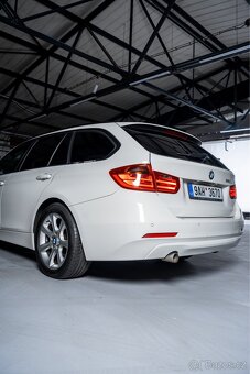BMW 320d Touring F31 | Head-Up | Panorama | Distronic | - 7