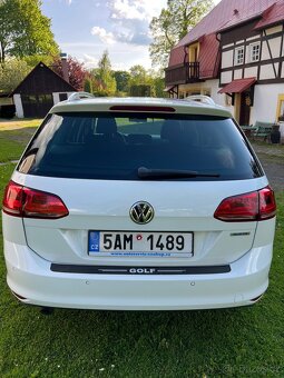 Volkswagen golf 7 - 7