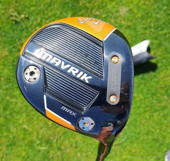 Callaway Mavrik Max 3 Wood - 7