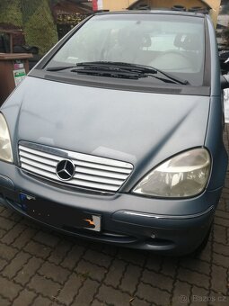 Mercedes A190 - 7