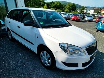 Škoda FABIA 1.4 MPi 63kW, r.v. 7/2011, najeto 152.167 km - 7