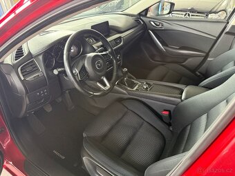 Mazda 6 2,0 121kW,1. MAJ,ČR,TAŽNÉ - 7