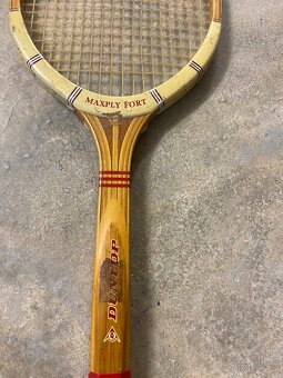 Tenisová raketa Dunloop - 7