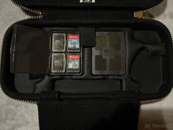 Nintendo Switch Lite Hyrule Edition - 7