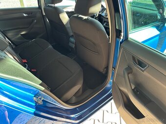 Škoda Fabia III STYLE 1.0 TSI 81kW combi 1. Majitel - 7