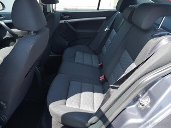 Škoda Octavia II 2.0 TDi , 103 kW nafta, 2011 - 7