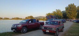 NISSAN TITAN 5.6 V8 REDNECK EDITION - 7