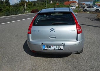 Citroën C4 1,6 80 kW KLIMA Serviska benzín - 7