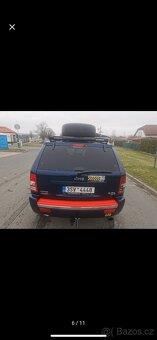 Jeep grand cherokee 5,7 hemi - 7