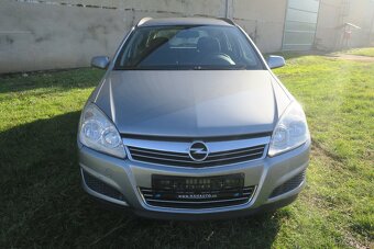 OPEL ASTRA SW 1.4 16V, KLIMA, BEZ KOROZE - 7