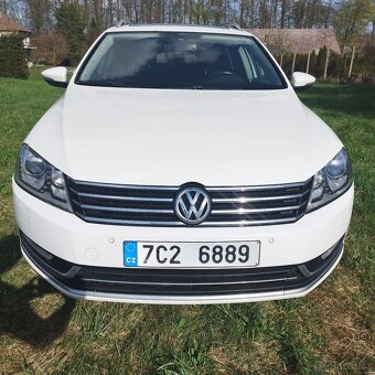 VW Passat B7 Variant 2.0tdi 125kw DSG - 7