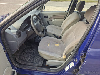 Dacia Logan MCV 1.5cdi, 7 mist STK, koupeno v ČR - 7