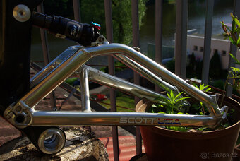 MTB zavodni ram SCOTT G Zero Strike Team Issue RC - 7
