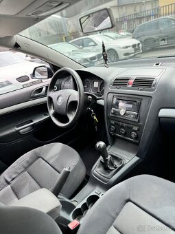 Škoda Octavia, 1.9TDI 77KW KLINA Ojeté, 2/2006, 272 010 km - 7