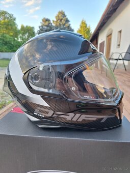 Helma Caberg Drift evo Carbon - 7