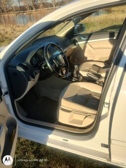 Škoda Octavia 2 kombi 1.8tsi - 7