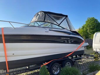 Ceownline 250CR kajutovy motorový člun - 7