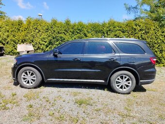 Dodge Durango Limited 5.7 HEMI,7-mi místné, 2014 - 7