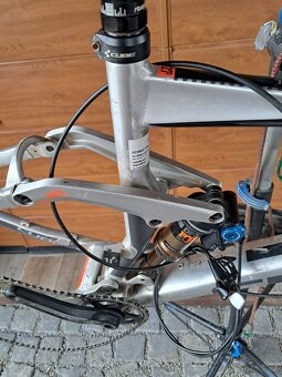 Cube Fritzz 180 HPA SL 27.5 Fox Float X Factory - 7