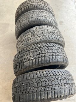 Sava zimní 215/55R16 - 7
