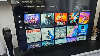 Sony Playstation 5 digital 750GB + hry a iné prísluš. - 7