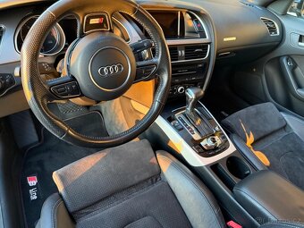 Audi A5, 2.0 TDI, S- line, Quattro - 7